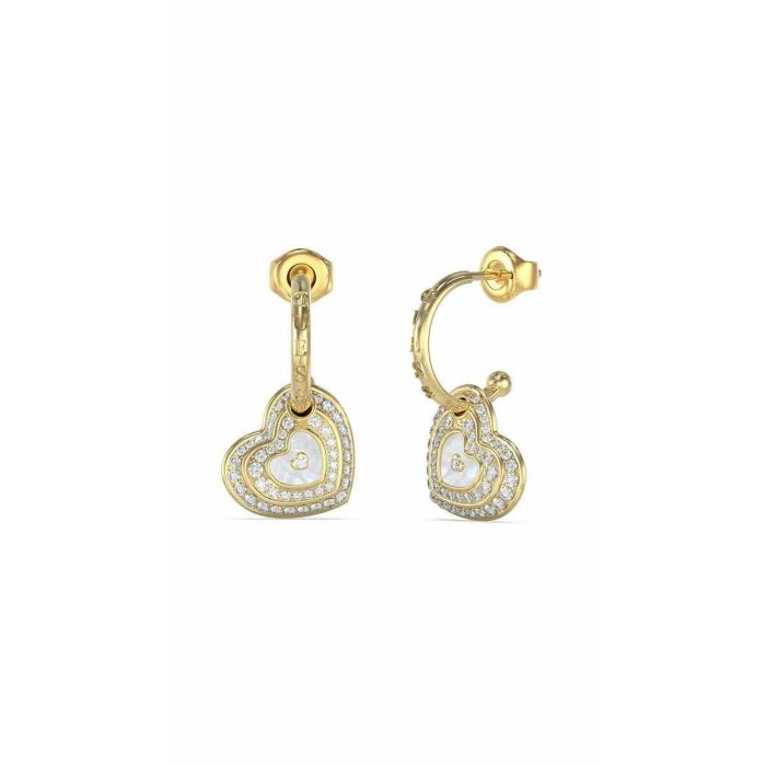 Boucles d´oreilles Femme Guess JUBE04019JWYGWHT-U 3