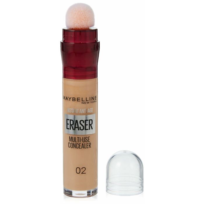 Correcteur facial Maybelline Instant Anti-Age Nº 02 Nude 6,8 ml 3