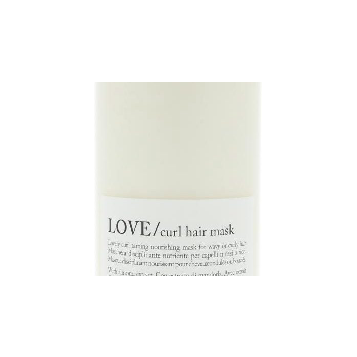 Davines Love Mask Rizo Litre Soin Cheveux Bouclés Hydratant Chevelure 1000ml