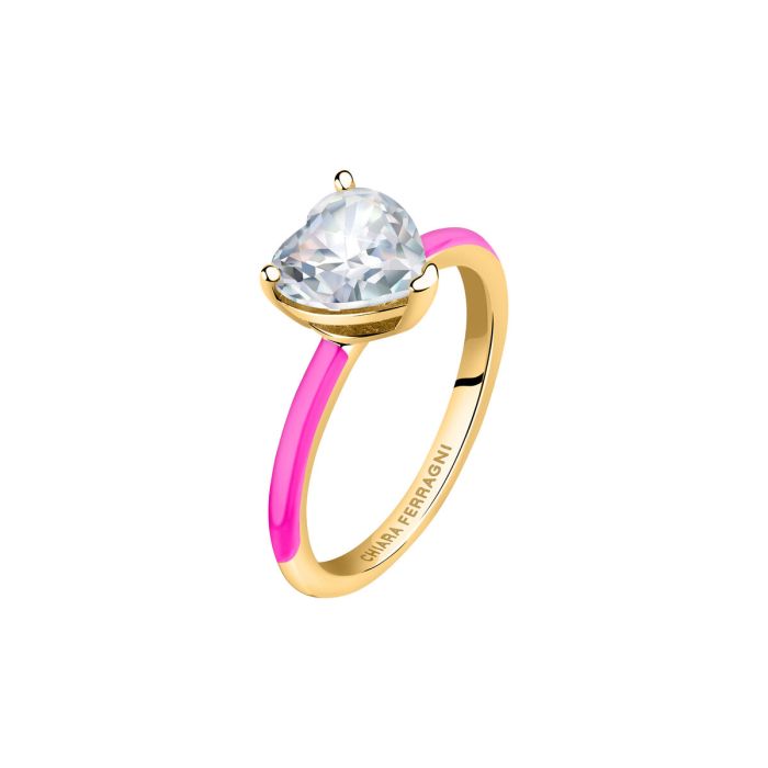 Bague Femme Chiara Ferragni J19AVI34014 (14) 0 Bague Femme Chiara Ferragni J19AVI34014 (14) 0