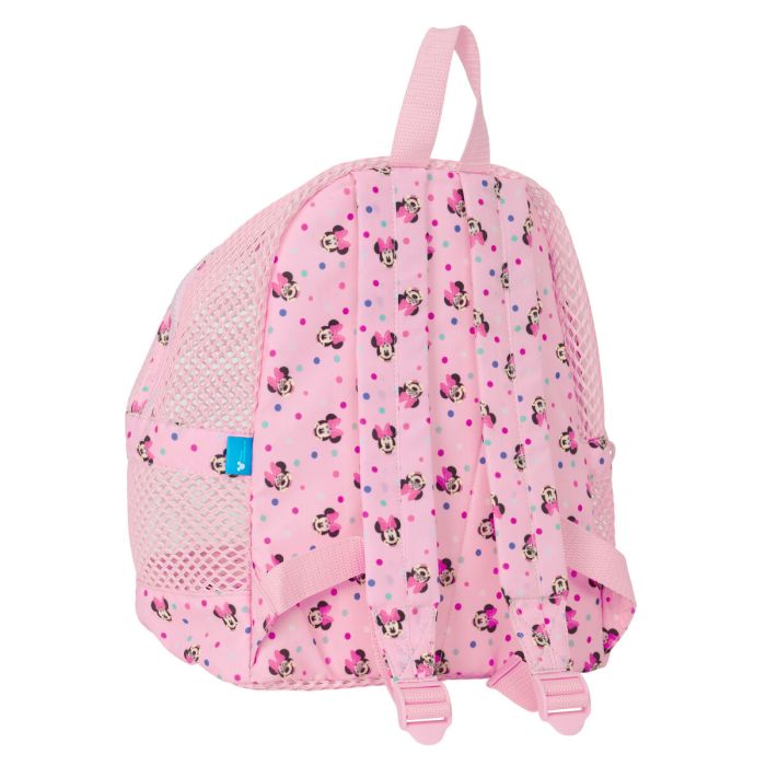 Sac de plage Minnie Mouse Rose 2