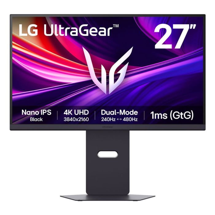 Monitor Gaming LG 27G850A-B 4K Ultra HD 27" 5