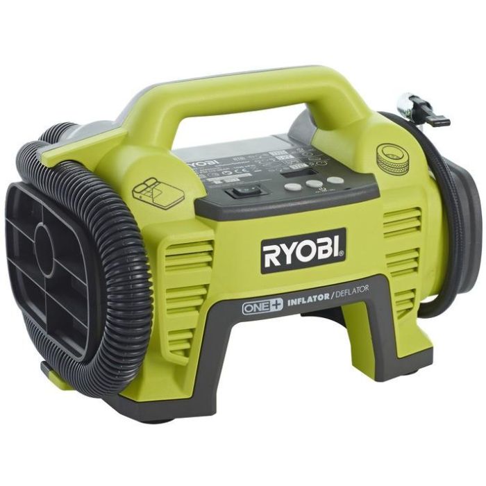 Ryobi R18I-0 Akku-Kompressor 3 Ryobi R18I-0 Akku-Kompressor 3