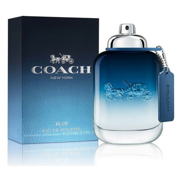 Parfum Homme Coach Coach Blue EDT 100 ml 0 Parfum Homme Coach Coach Blue EDT 100 ml 0