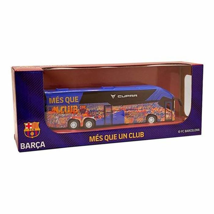 Le Bus Bandai FC Barcelona 1:50