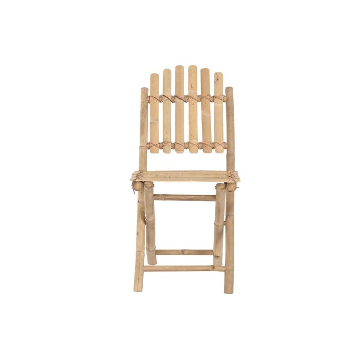 Ensemble Table + 2 Chaises Home ESPRIT 61 x 61 x 73 cm 6