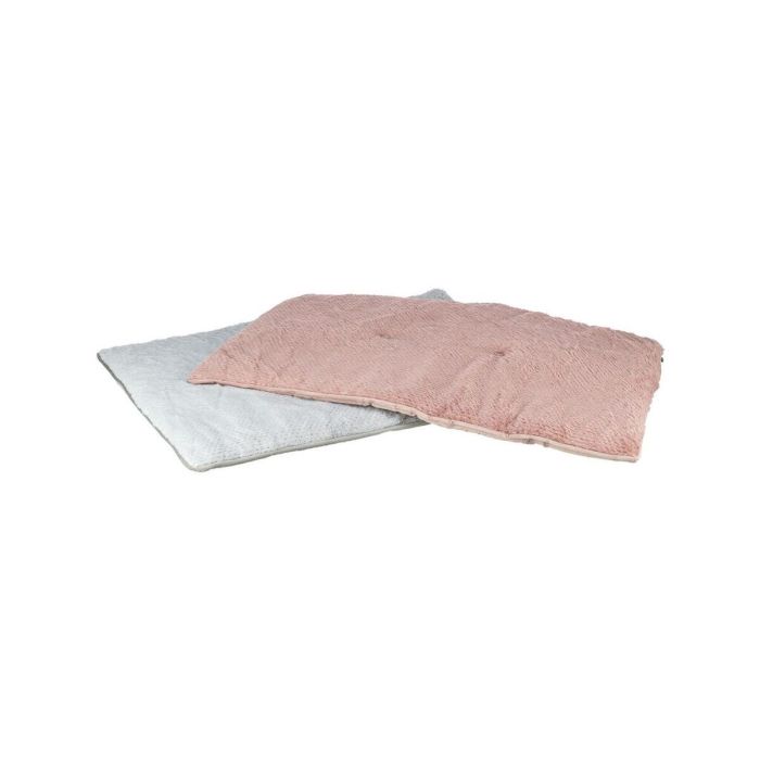 Lit pour chien Trixie Livia Soft Rose 90 x 60 cm 2 Lit pour chien Trixie Livia Soft Rose 90 x 60 cm 2