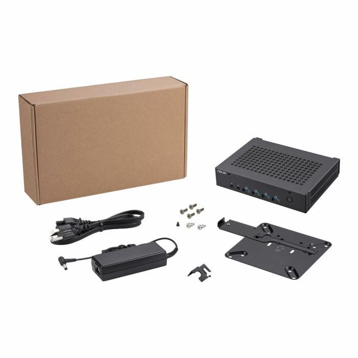 Barebone Asus 90MR0172-M00040 Intel N200 1