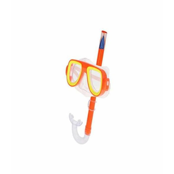 Masque de Plongée avec Tube pour Enfants Colorbaby Junior AquaSport 1