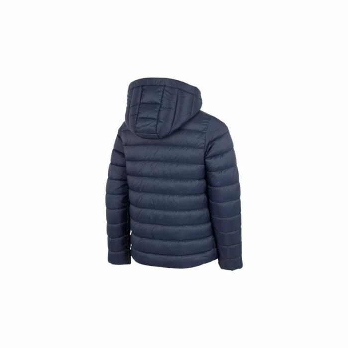 Veste de Sport pour Enfants 4F EVERYDAY COLLECTION HJZ22 4F JKUDP001 Blue marine 1