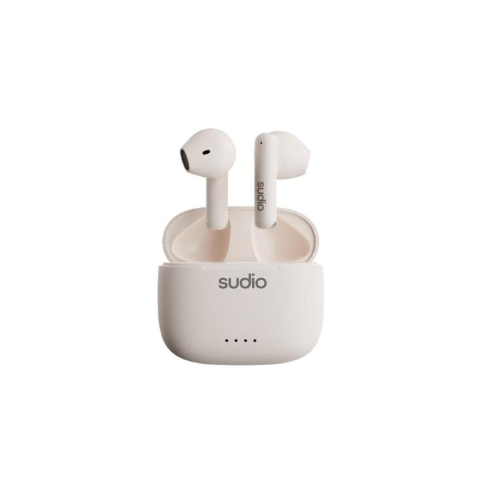 Écouteurs in Ear Bluetooth Sudio A1 True Wireless Blanc 11 Écouteurs in Ear Bluetooth Sudio A1 True Wireless Blanc 11