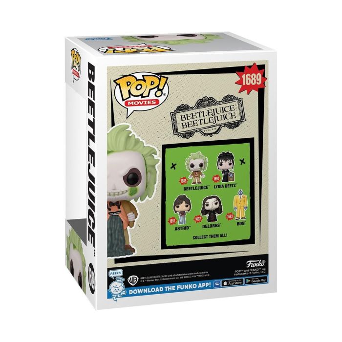 Figure à Collectionner Funko Pop! 82653 Autocollants 1 Figure à Collectionner Funko Pop! 82653 Autocollants 1