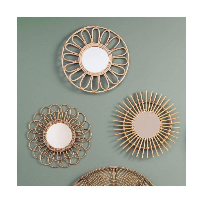 Miroir mural Atmosphera SUN Ø 30 cm 3