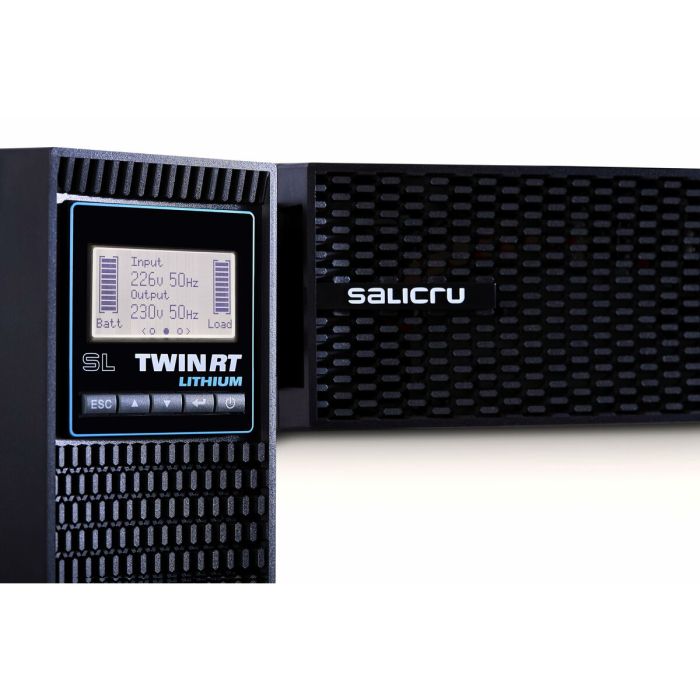 Système d'Alimentation Sans Interruption Interactif Salicru 6B4LA000002 2