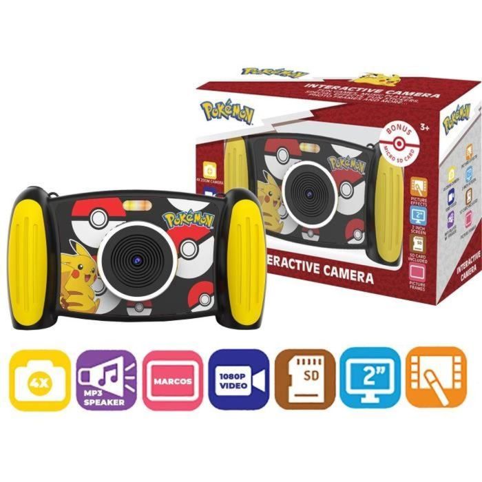 Appareil Photo Numérique pour Enfants Kids Licensing 4