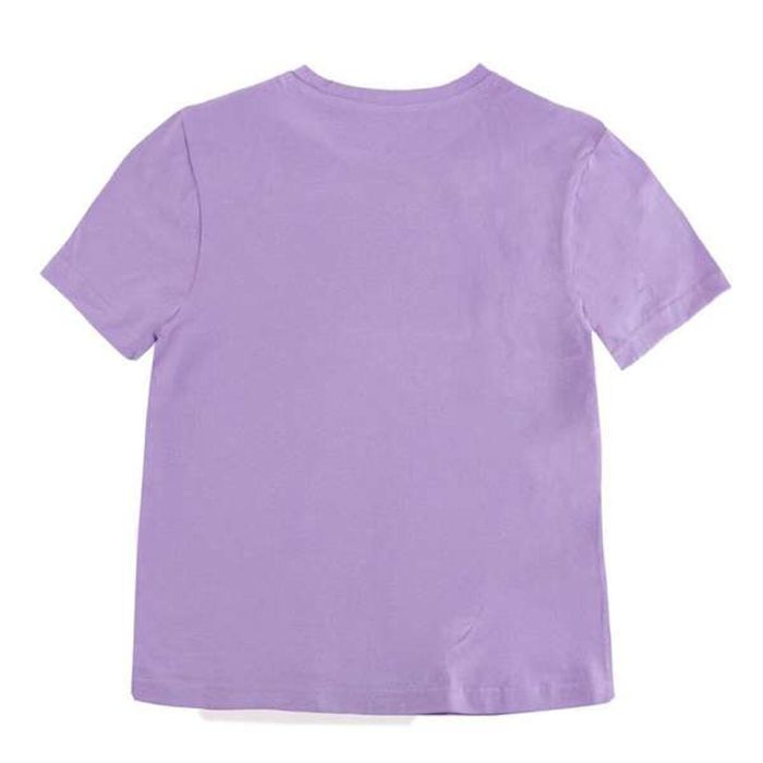 T shirt à manches courtes Enfant Hello Kitty Violet 43 2