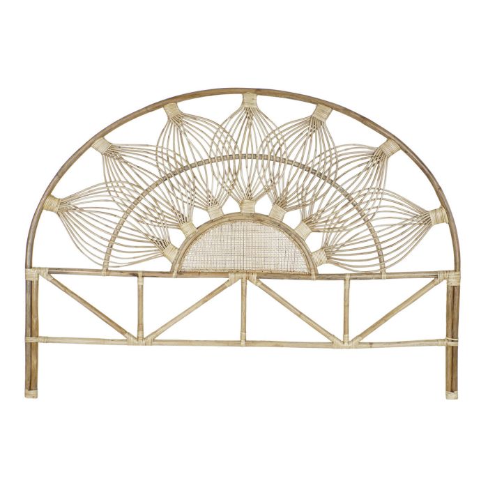 Tête de lit DKD Home Decor Marron Naturel 180 x 4 x 90 cm 0 Tête de lit DKD Home Decor Marron Naturel 180 x 4 x 90 cm 0