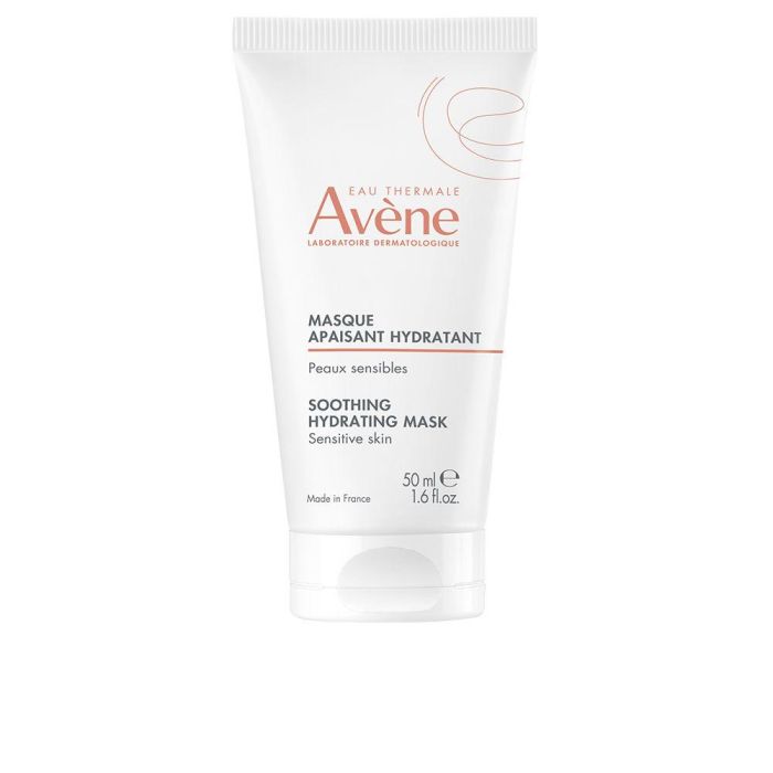Avène Masque Apaisant Illuminant 50 mL