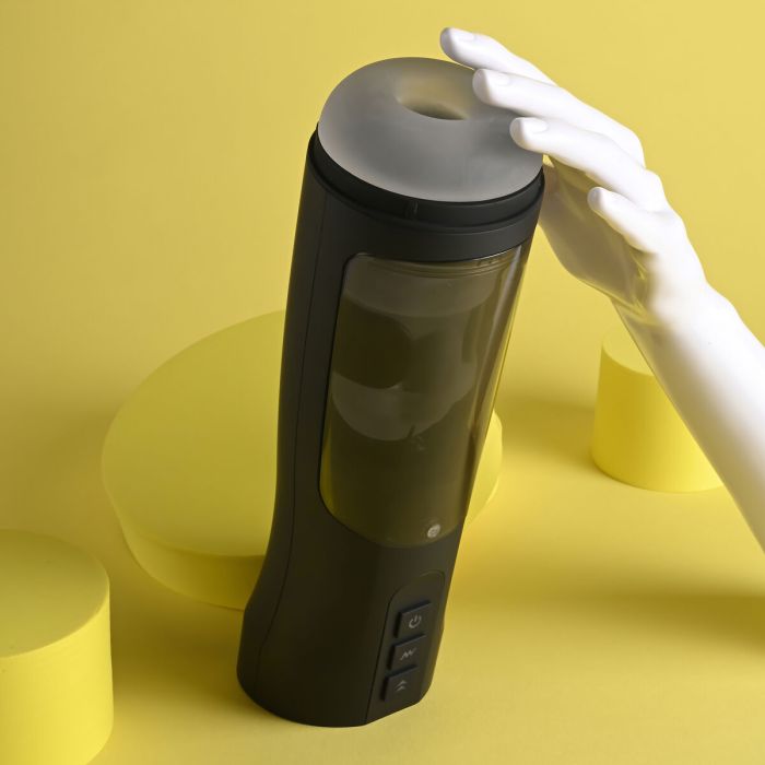 Vortex Dame Rose Playboy Noir 10