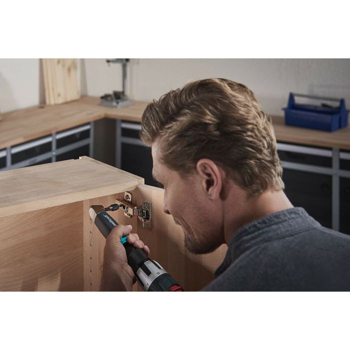 Tournevis électrique Wolfcraft 4688000 4