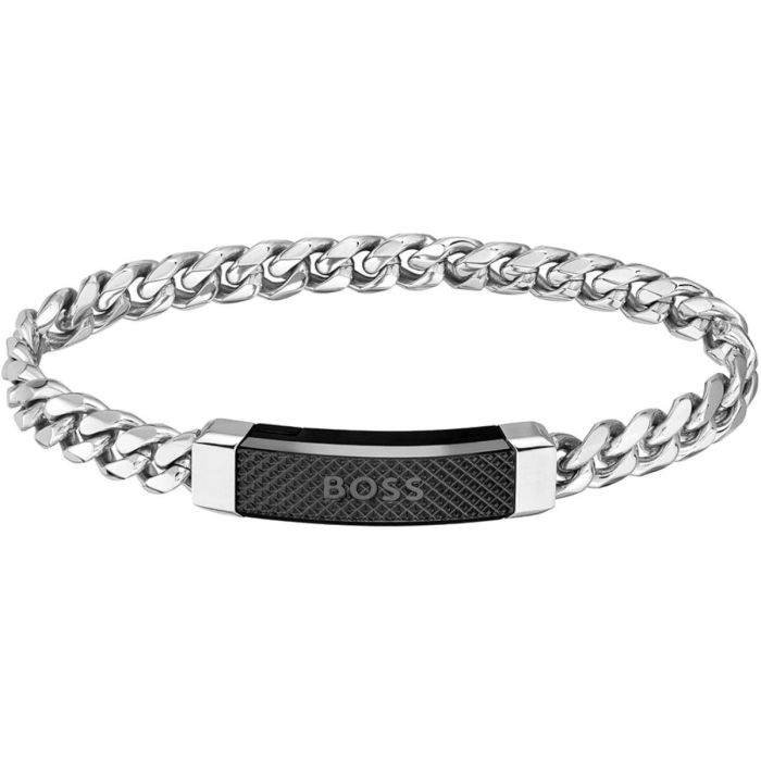 Bracelet Homme Hugo Boss Acier inoxydable 25 cm