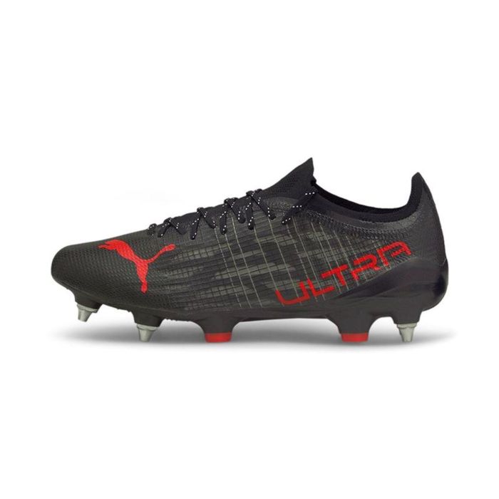 Chaussures de Football pour Adultes Puma Ultra 1.3 MxSG Noir 7