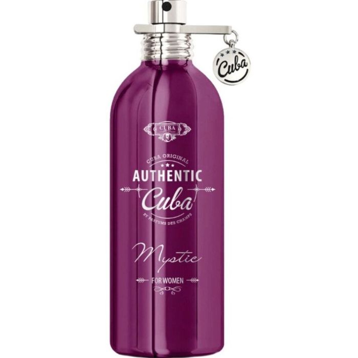 Parfum Femme Cuba EDP Authentic Mystic 100 ml 1 Parfum Femme Cuba EDP Authentic Mystic 100 ml 1