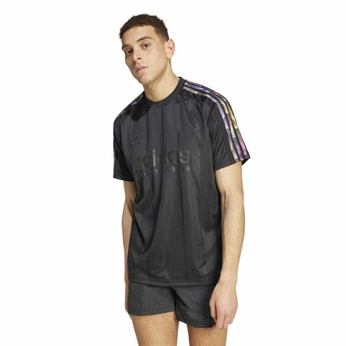 T-shirt à manches courtes homme Adidas Tiro Q2 5 T-shirt à manches courtes homme Adidas Tiro Q2 5