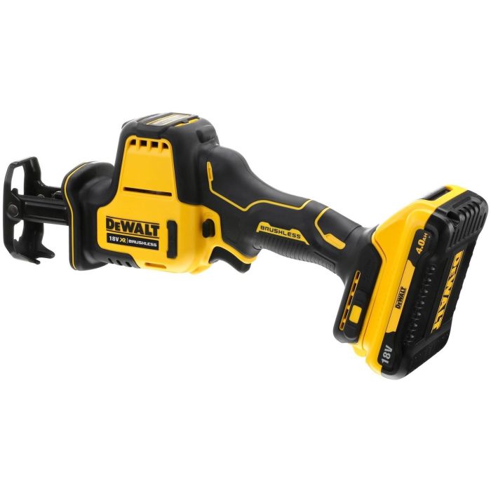 DEWALT Akku Kompakt-Saebelsaege.18 V.Basisv. 2 DEWALT Akku Kompakt-Saebelsaege.18 V.Basisv. 2