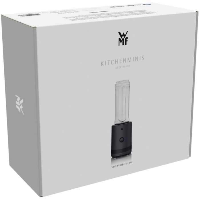 WMF Küchenminis Smoothie-to-go deep black 2