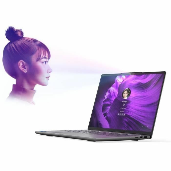 Ordinateur Portable Lenovo 14" intel core i5-13420h 16 GB RAM 1 TB SSD 3