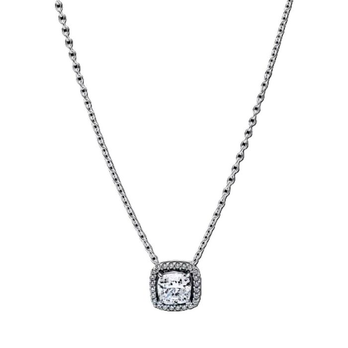 Collier Femme Pandora 393560C02-45 Argenté