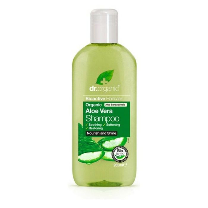 Shampooing Aloe Vera Dr.Organic 5060176670969 Aloe Vera 265 ml 0 Shampooing Aloe Vera Dr.Organic 5060176670969 Aloe Vera 265 ml 0