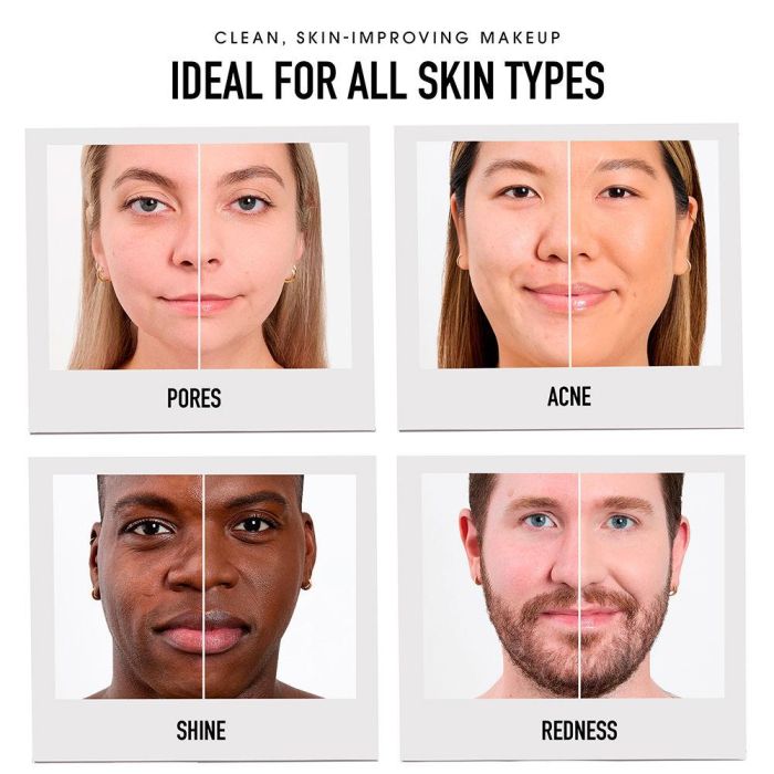 Bare Minerals Fond De Teint Poudre Perfecteur De Peau Barepro 24H #15-Fair Warm 8 gr 3