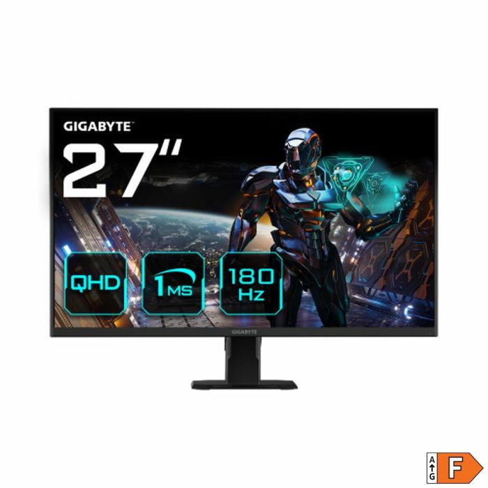 Monitor Gaming Gigabyte GS27QA Quad HD 27" 180 Hz 3
