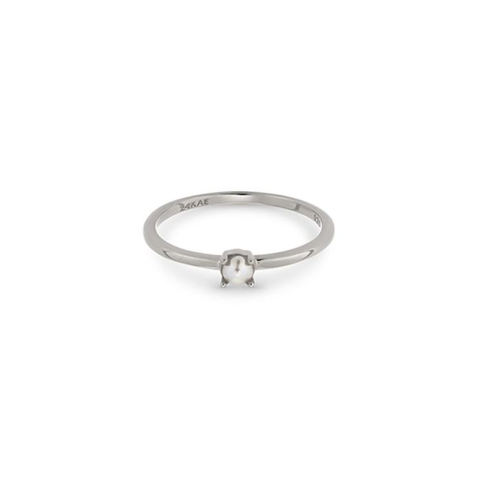 Bague Femme 24KAE 12424S/54 14 Argenté