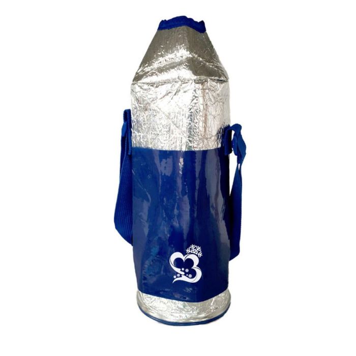 Housse isotherme pour bouteille Marbueno Multicouleur Polyester 1,5 L Housse isotherme pour bouteille Marbueno Multicouleur Polyester 1,5 L