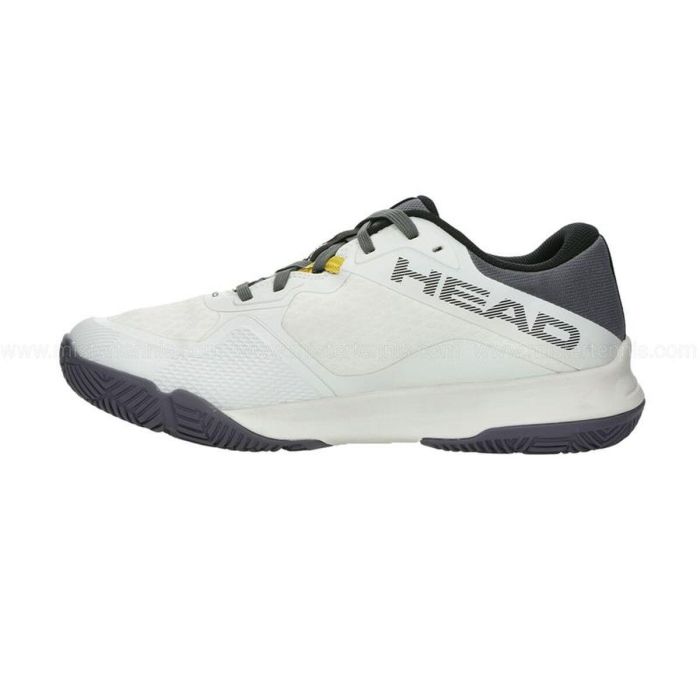 Chaussures de Padel pour Adultes Head Motion Team Blanc L 1 Chaussures de Padel pour Adultes Head Motion Team Blanc L 1