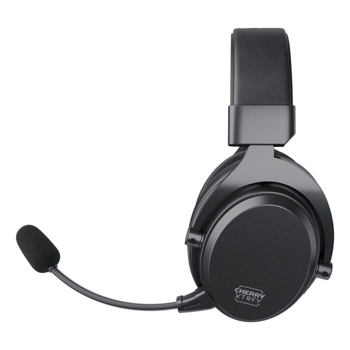 Casque Cherry CX-H3W-BLACK Noir 2 Casque Cherry CX-H3W-BLACK Noir 2