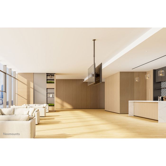 Support de table d'écran Neomounts CL35-340BL22 42" 23"-42" 43" 1 Support de table d'écran Neomounts CL35-340BL22 42" 23"-42" 43" 1