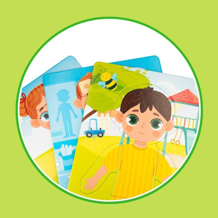 Jouet Educatif Lisciani Giochi Baby Doctor 22,5 x 0,5 x 47,5 cm (6 Unités) 5