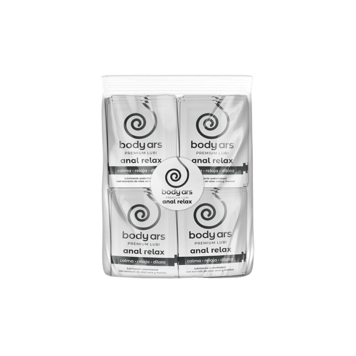 Lubrifiant anal Body Ars 4 ml 1