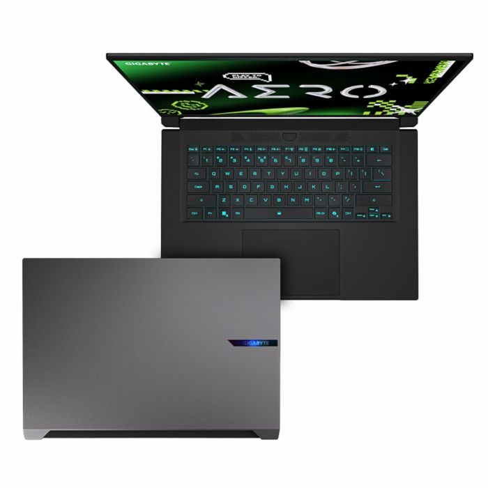 Ordinateur Portable Gigabyte 9REG6AB6VH2DJKEES000 16" 16 GB RAM 1 TB SSD geforce rtx 5060 10 Ordinateur Portable Gigabyte 9REG6AB6VH2DJKEES000 16" 16 GB RAM 1 TB SSD geforce rtx 5060 10