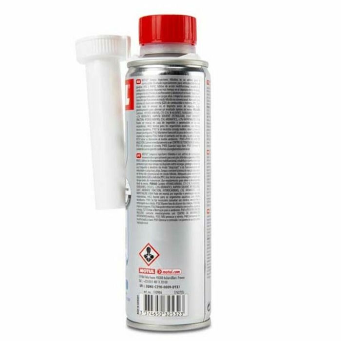 Nettoyant pour injecteurs diesel Motul MTL110906 Hybride 2 Nettoyant pour injecteurs diesel Motul MTL110906 Hybride 2
