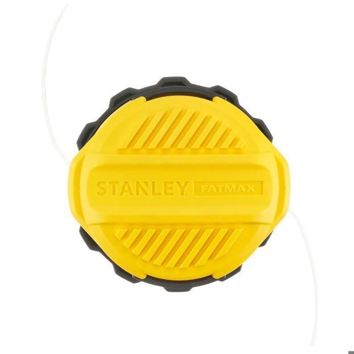 Bobine nylon - STANLEY FATMAX - STZST1226-XJ - 6m - 2mm - Compatible coupe-bordures V20 et V60 1