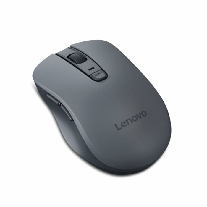 Souris Lenovo GY51Q65621 Rouge Gris 1200 DPI 9
