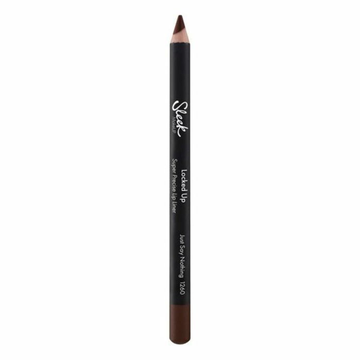 Crayon Contour des Lèvres Sleek Locked Up Just Say Nothing 1,79 g 0 Crayon Contour des Lèvres Sleek Locked Up Just Say Nothing 1,79 g 0