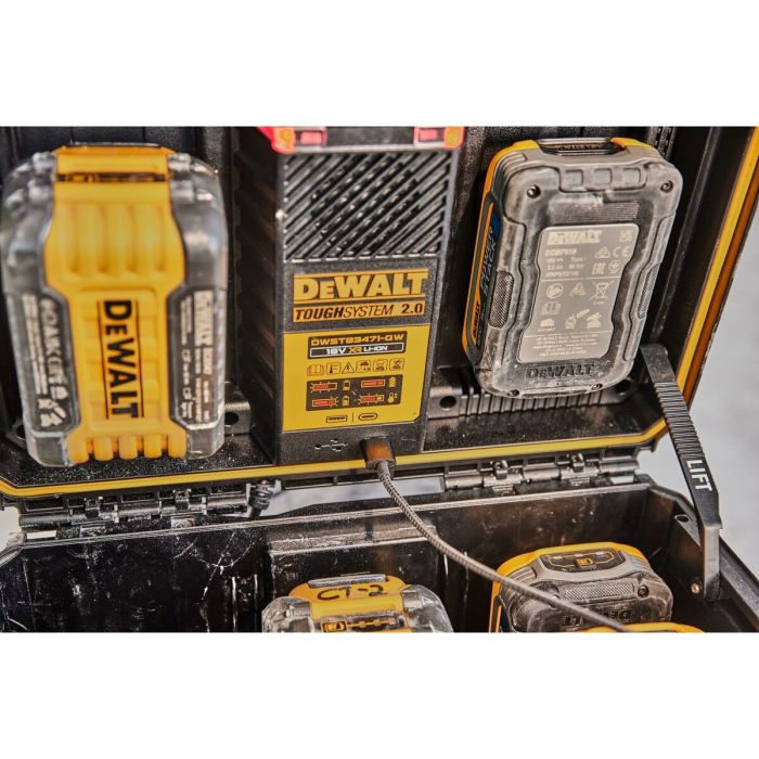 Chargeur de batterie Dewalt DWST83471 5 Chargeur de batterie Dewalt DWST83471 5