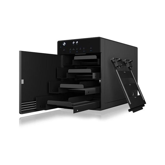 ICY BOX IB-3740-C31 Festplatten-Array 2 ICY BOX IB-3740-C31 Festplatten-Array 2