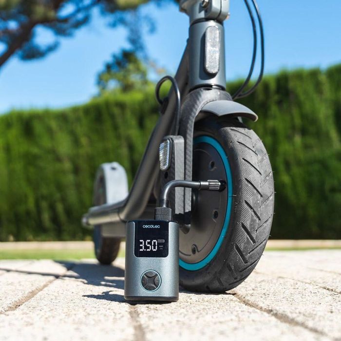 Compresseur d'air Cecotec Mini Air Max 120 W 3,6 V 150 PSI 7 Compresseur d'air Cecotec Mini Air Max 120 W 3,6 V 150 PSI 7